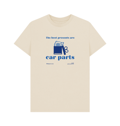 Oat Printed T-shirt Front