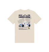 Oat Printed Kids T-Shirt Back
