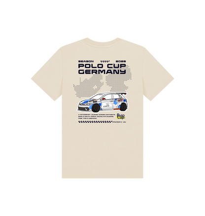 Oat Printed Kids T-Shirt Back