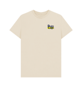 Oat Printed T-shirt Front