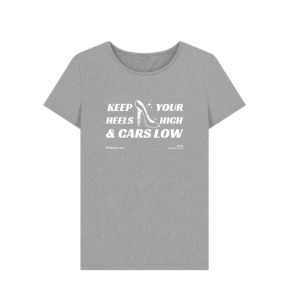 Athletic Grey Printed T-shirt