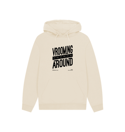 Oat Printed Hoody