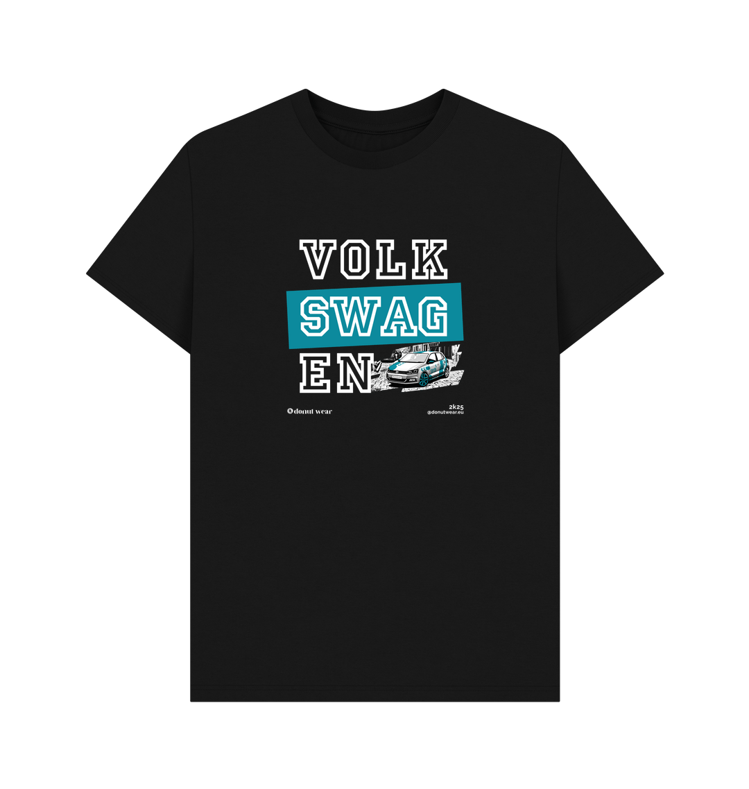 Black Printed T-shirt