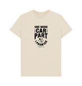 Oat Printed T-shirt Front