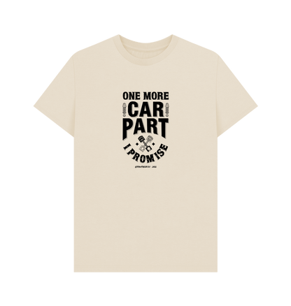 Oat Printed T-shirt Front