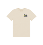 Oat Printed Kids T-Shirt Front