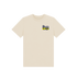 Oat Printed Kids T-Shirt Front