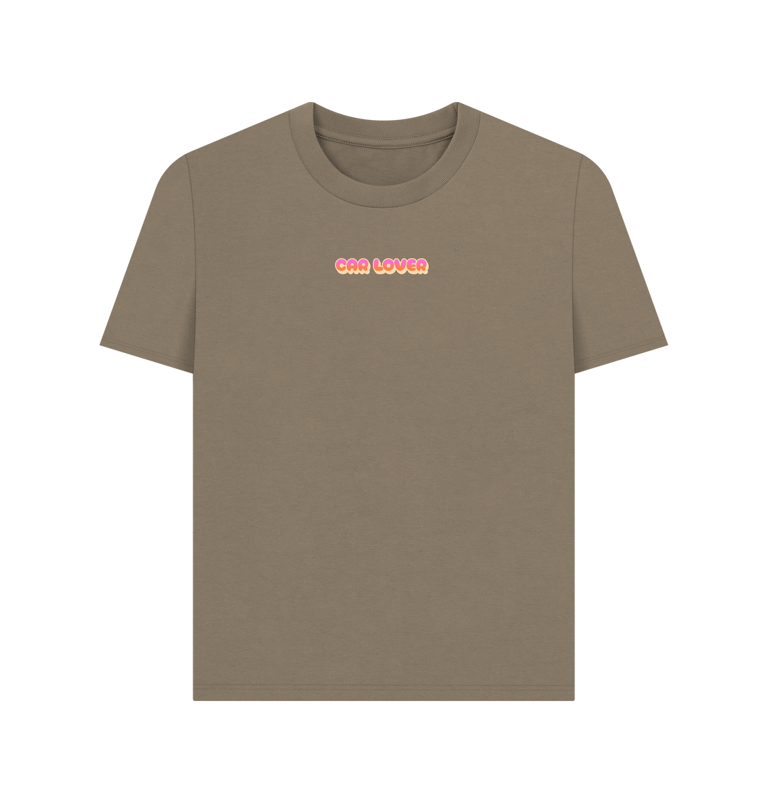 Willow Printed T-shirt Front