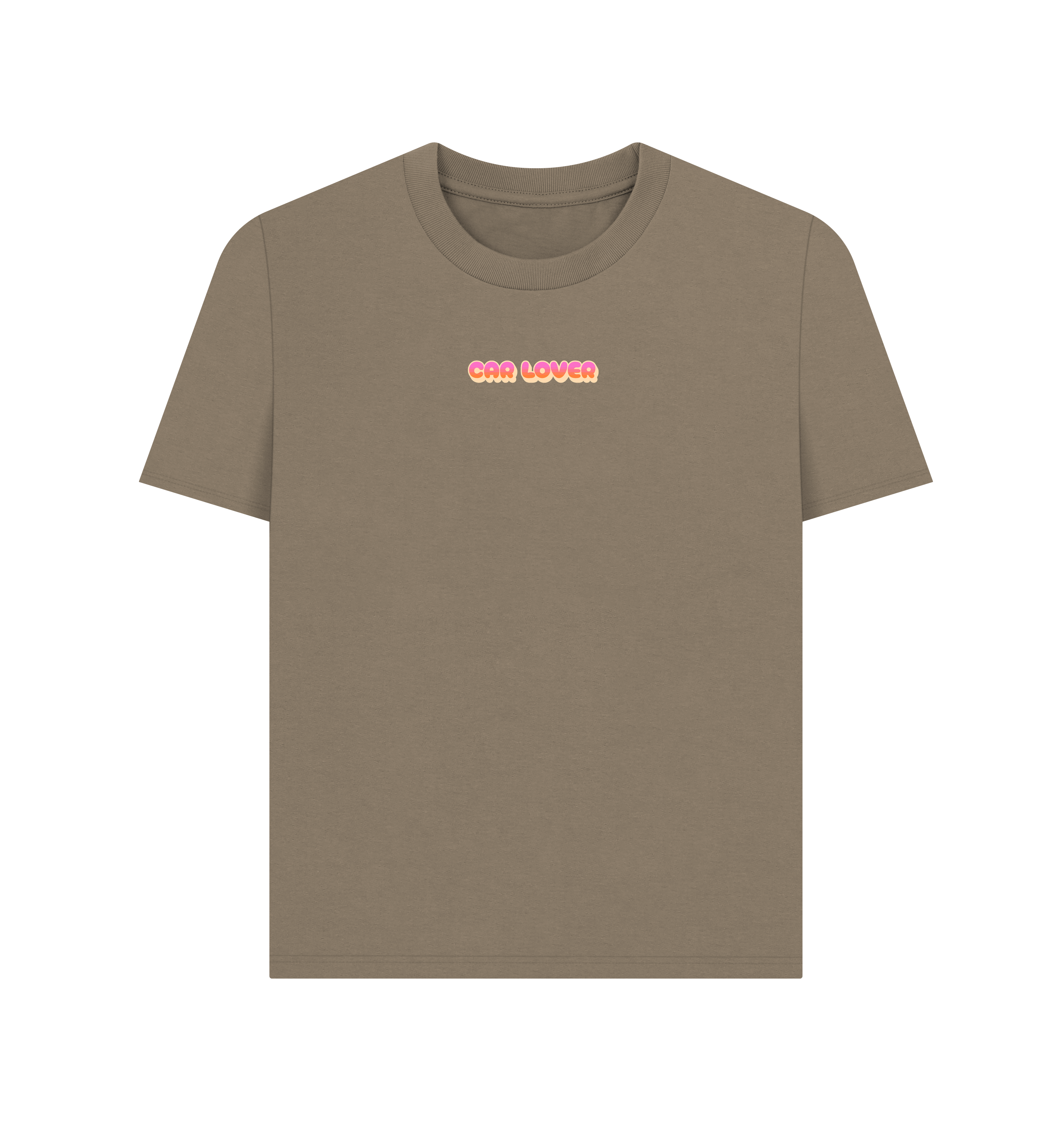 Willow Printed T-shirt Front