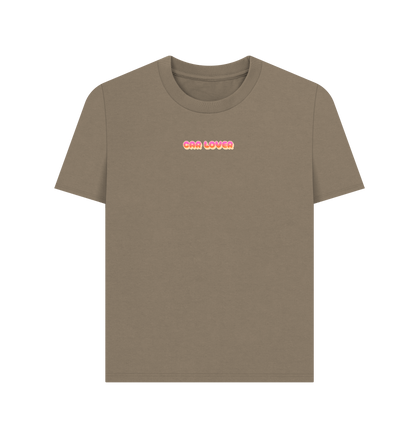 Willow Printed T-shirt Front