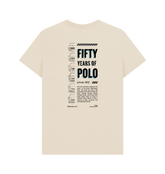 Oat Printed T-shirt Back