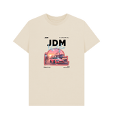 Oat Printed T-shirt Front