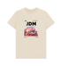 Oat Printed T-shirt Front