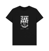 Black Printed T-shirt