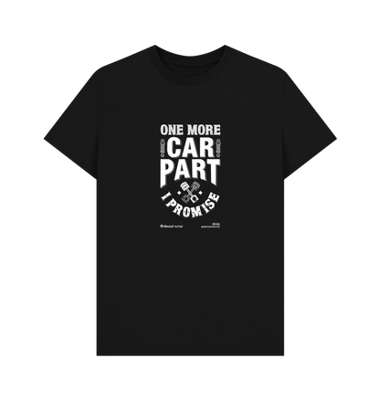 Black Printed T-shirt