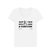 White Printed T-shirt