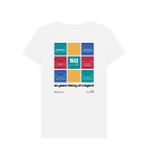 White Printed T-shirt