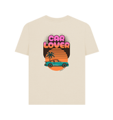 Oat Printed T-shirt Back