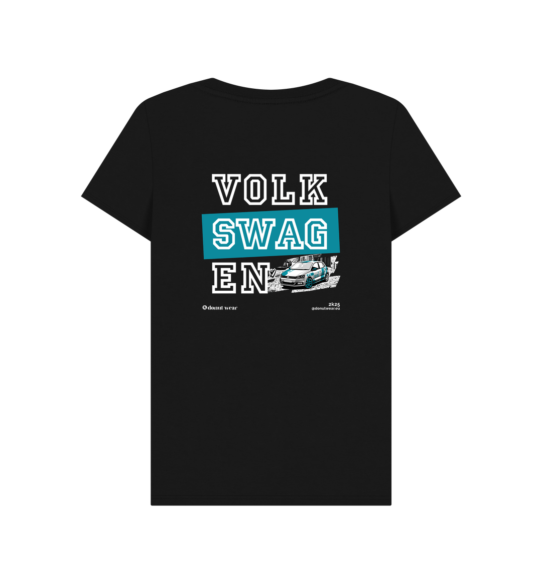 Black Printed T-shirt