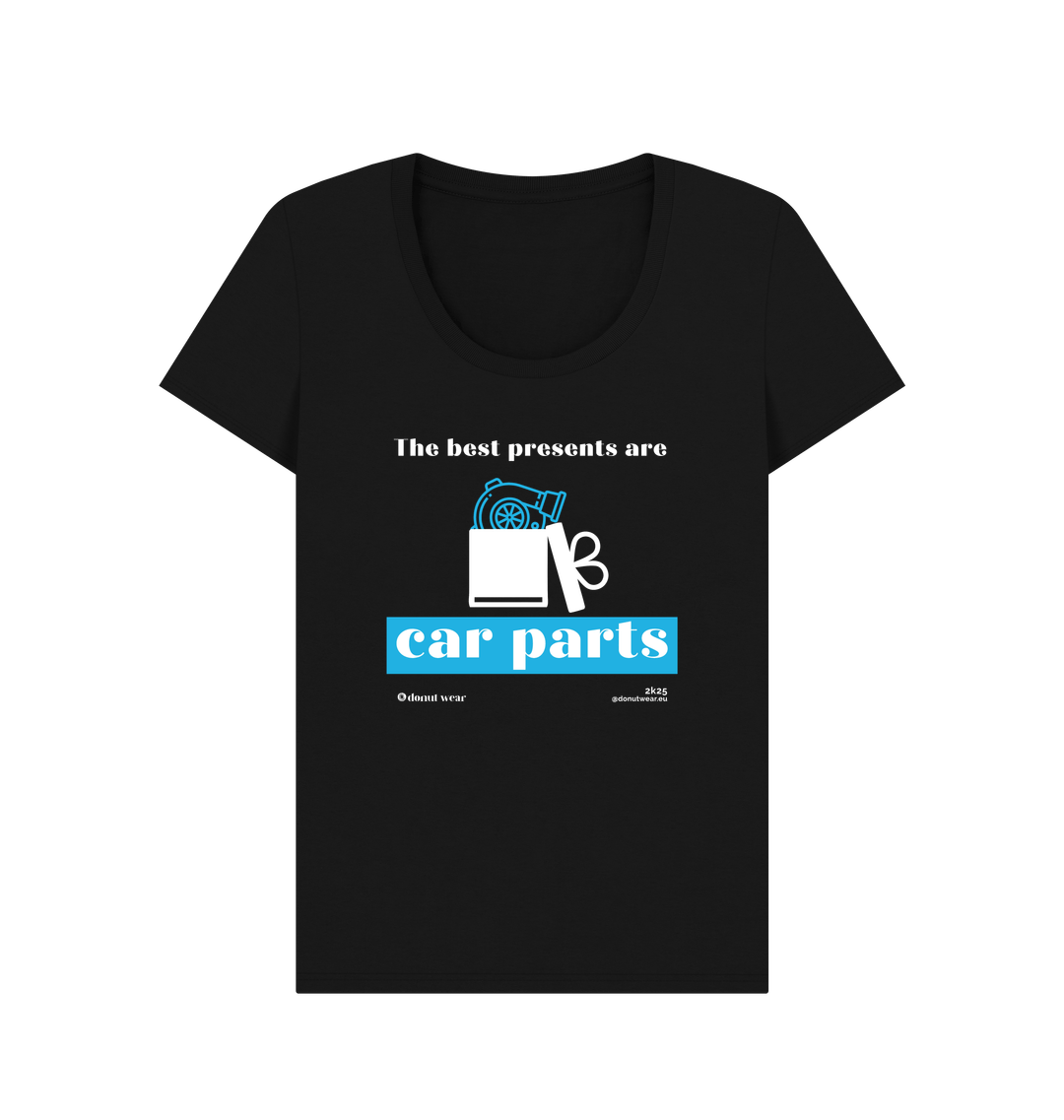 Black Printed T-shirt