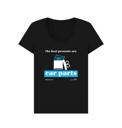 Black Printed T-shirt