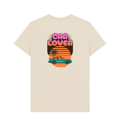 Oat Printed T-shirt Back