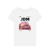 White Printed T-shirt