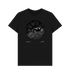 Black Printed T-shirt