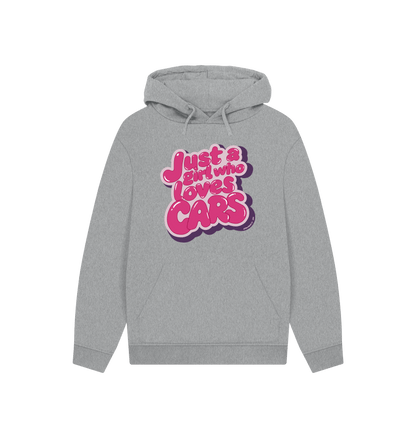 Athletic Grey Printed Hoody Front