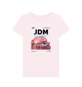 Pink Printed T-shirt
