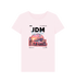 Pink Printed T-shirt