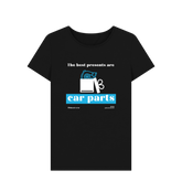 Black Printed T-shirt