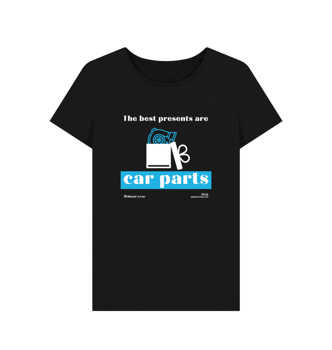 Black Printed T-shirt