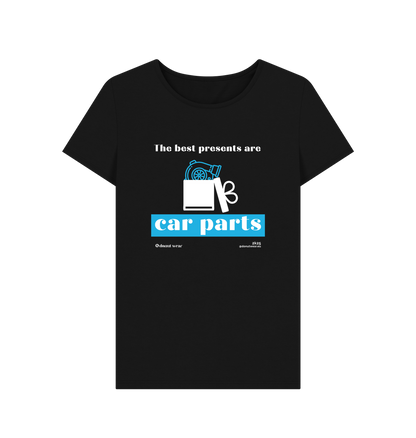 Black Printed T-shirt