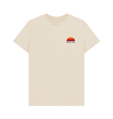 Oat Printed T-shirt Front