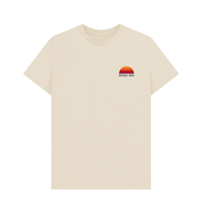 Oat Printed T-shirt Front