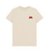Oat Printed T-shirt Front