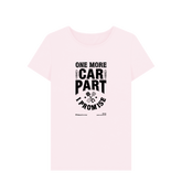 Pink Printed T-shirt