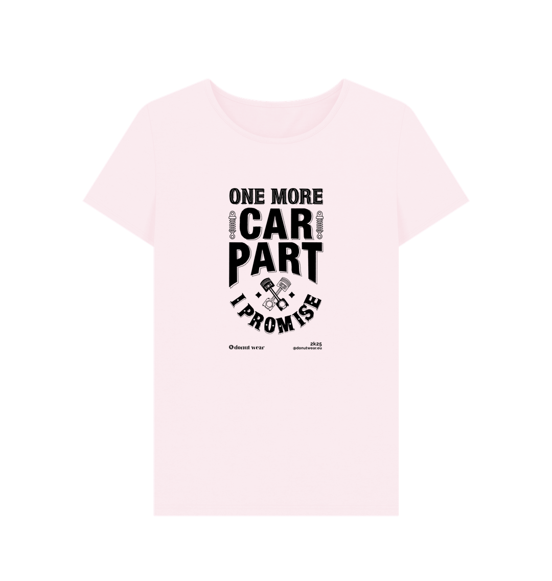Pink Printed T-shirt