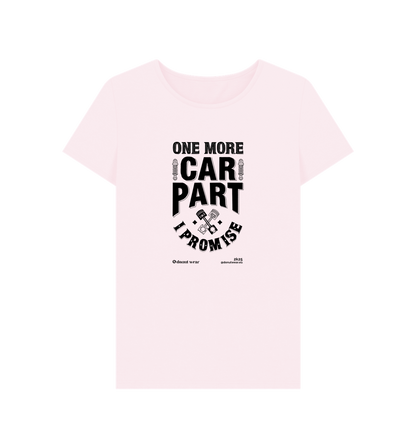 Pink Printed T-shirt