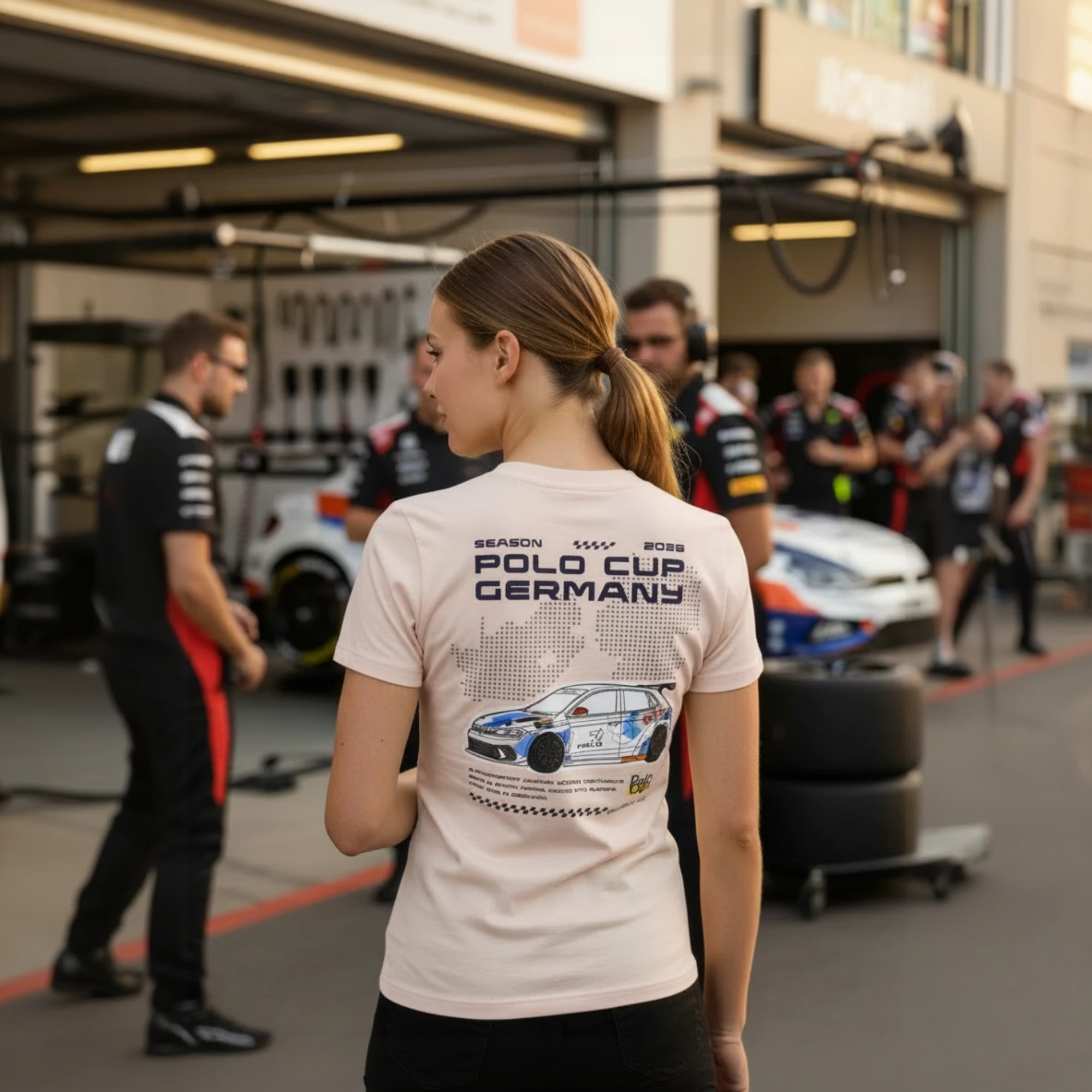 Lap One - women&
