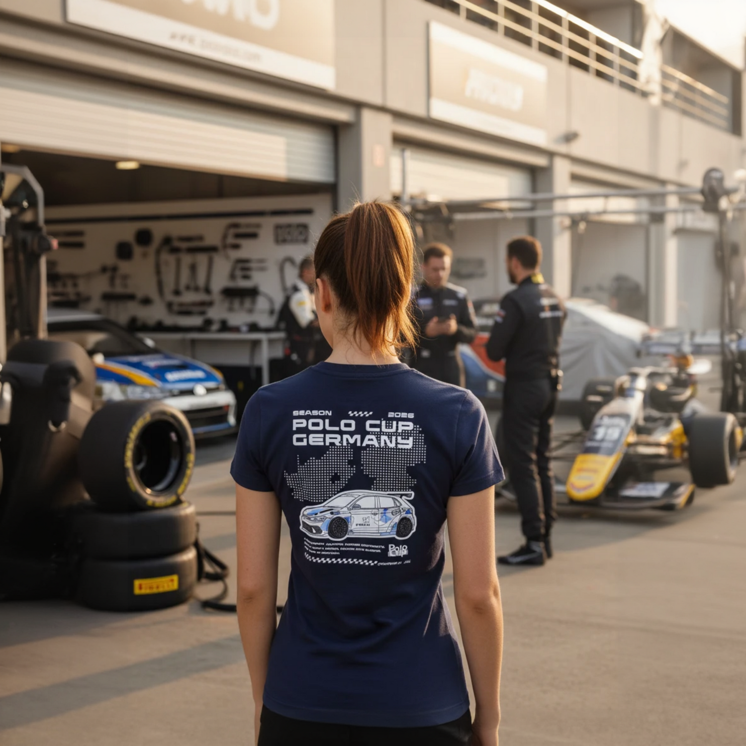 Lap One - women&