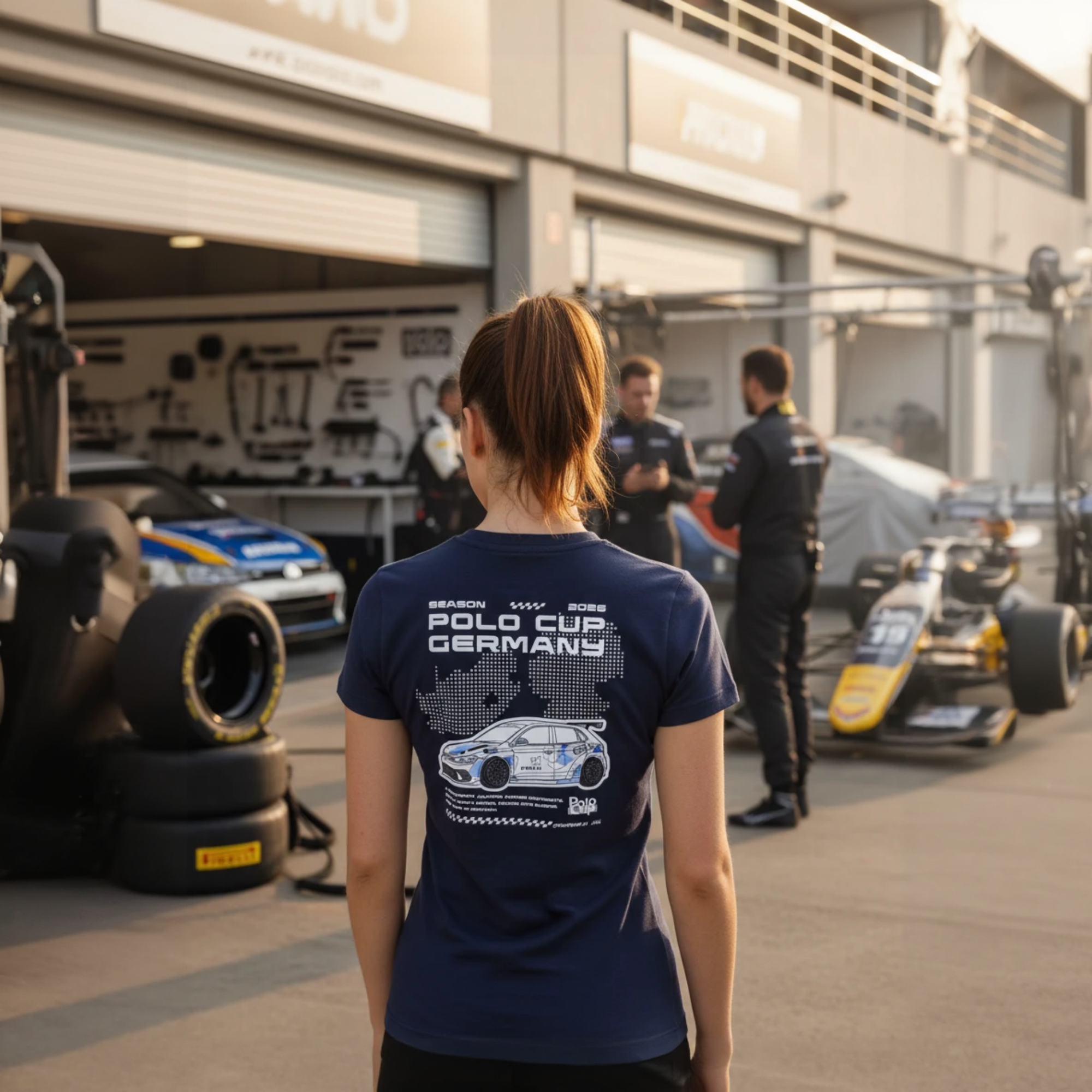 Lap One - women&