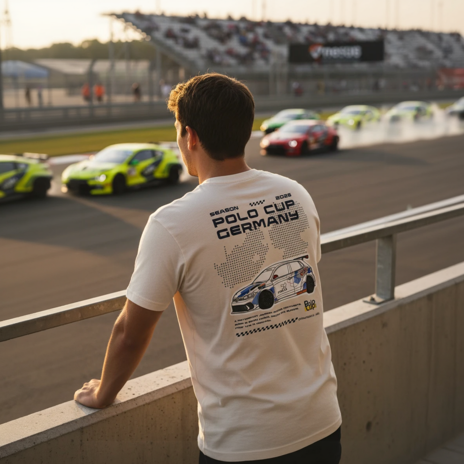 Lap One - men&